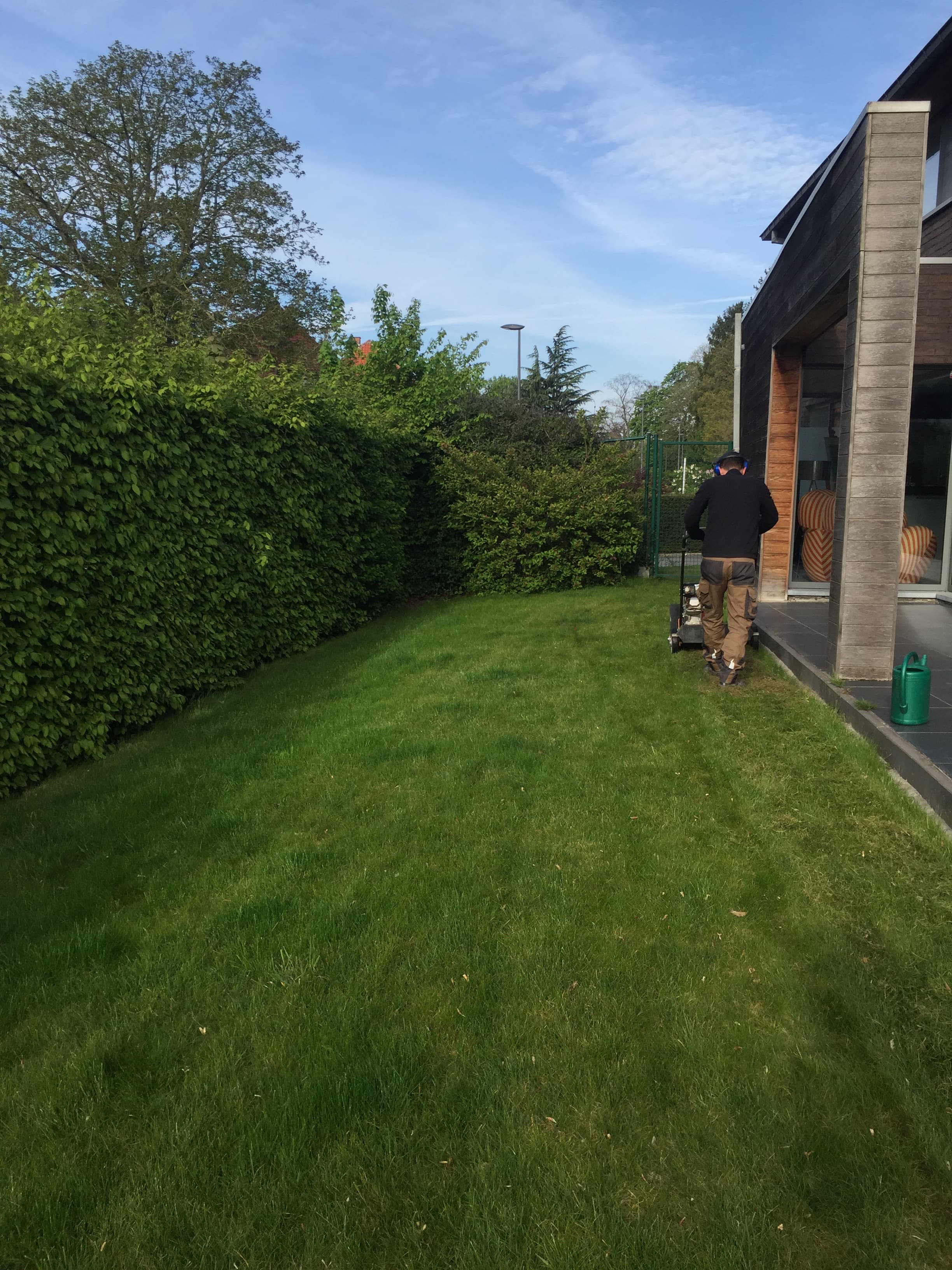 Réalisation scarification