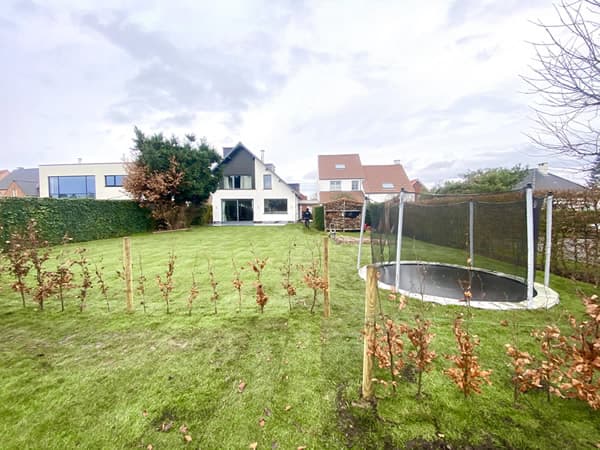 Réalisation THB Garden