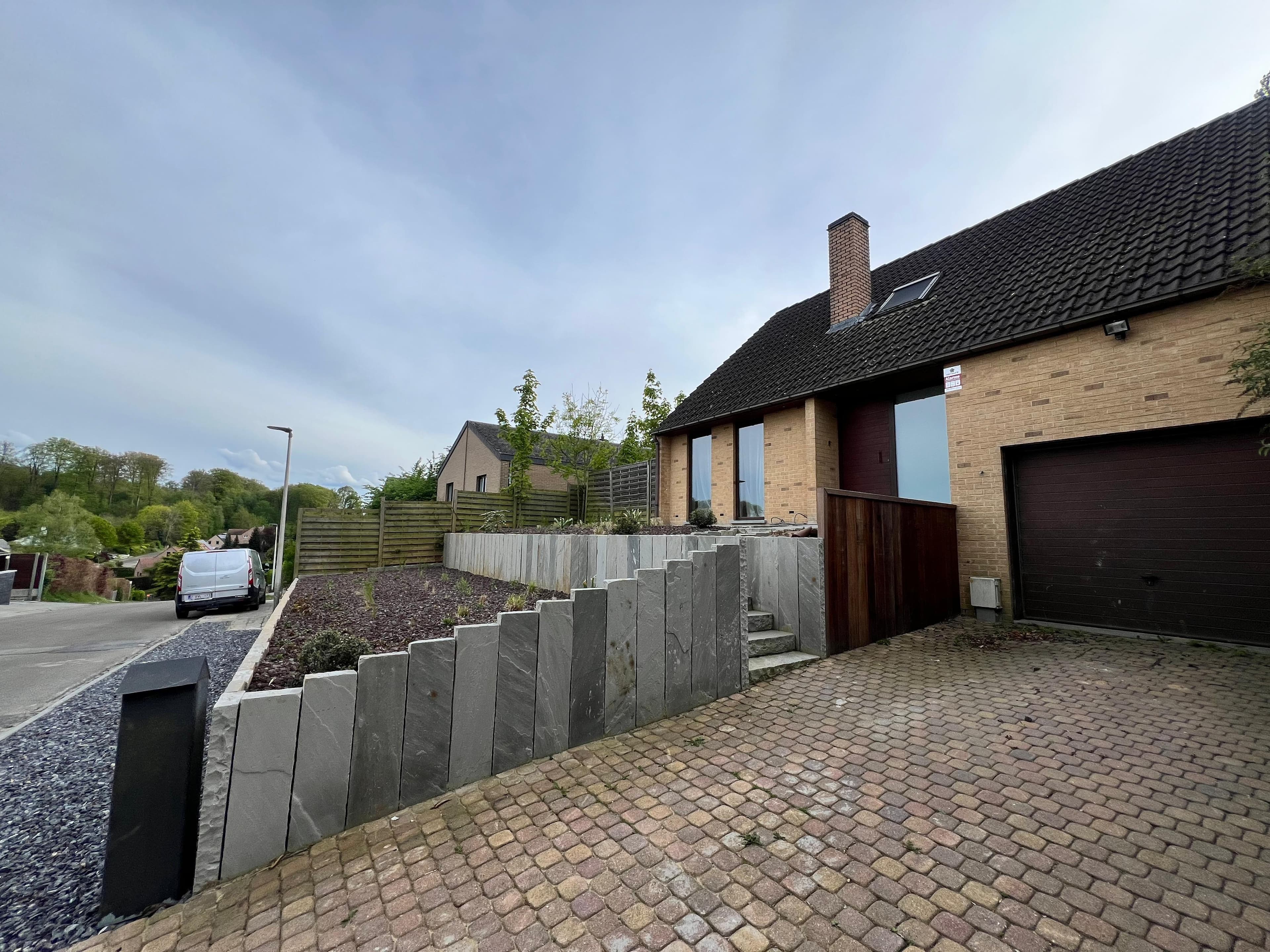 Réalisation THB Garden